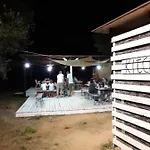 مكان تخييم Macaria Agricampeggio *