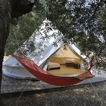 Macaria Agricampeggio مكان تخييم *