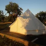 캠프장 Macaria Agricampeggio