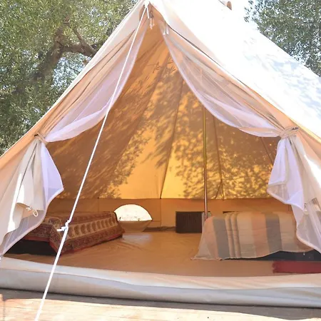 Macaria Agricampeggio Campsite
