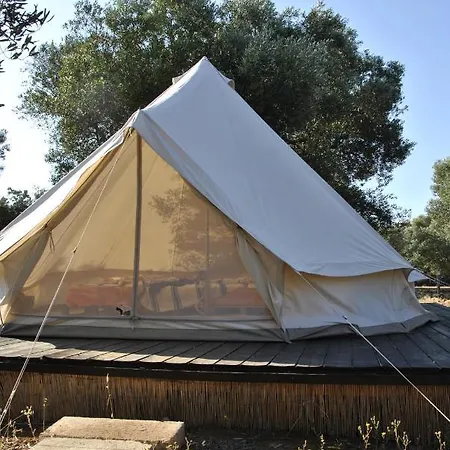 Campsite Macaria Agricampeggio