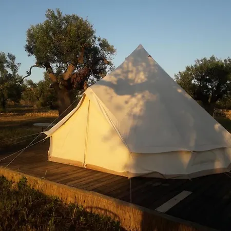 Campsite Macaria Agricampeggio