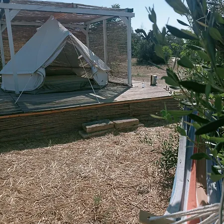 Macaria Agricampeggio Camping Alliste