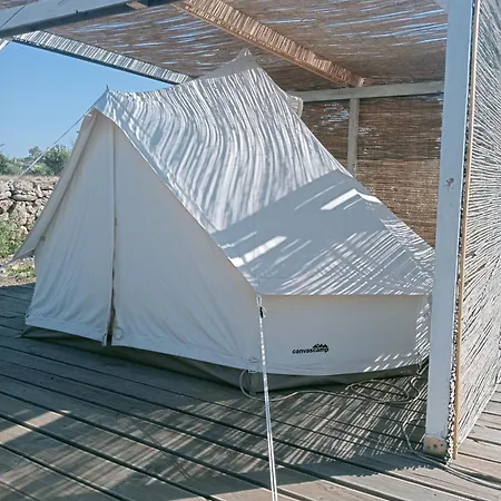 Camping Macaria Agricampeggio Alliste