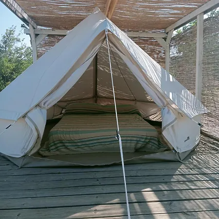 Macaria Agricampeggio Camping *