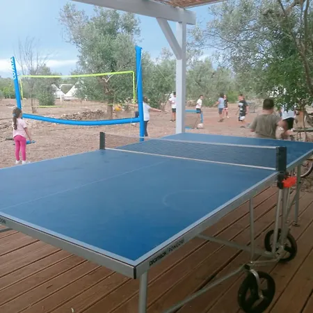 Campsite Macaria Agricampeggio *