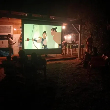 Macaria Agricampeggio Campsite Alliste