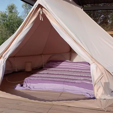 Macaria Agricampeggio Campingplatz *