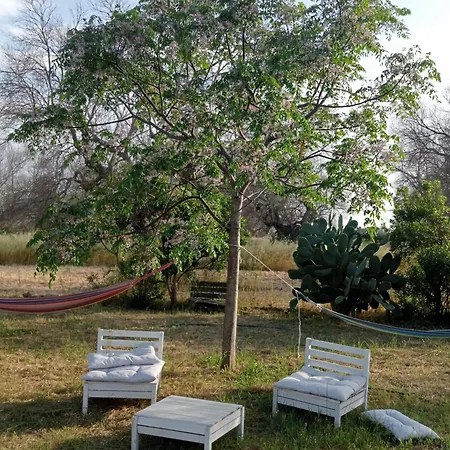 Macaria Agricampeggio Campingplatz *