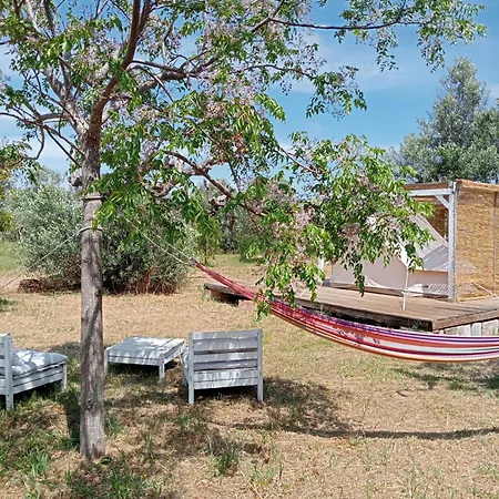 Macaria Agricampeggio Campingplatz Alliste