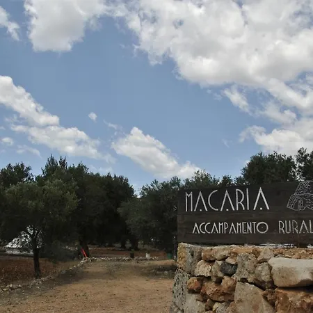 Macaria Agricampeggio Campsite