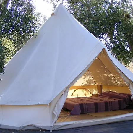 Macaria Agricampeggio Campsite Alliste