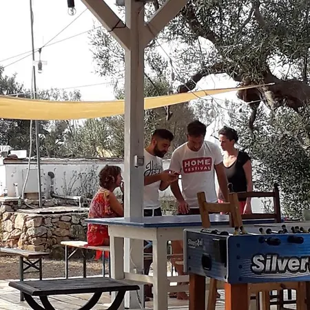 Macaria Agricampeggio Camping Alliste