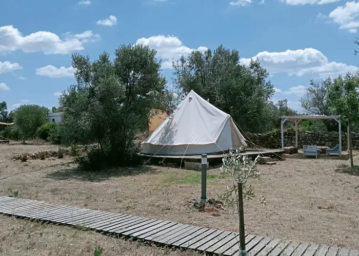 Campsite Macaria Agricampeggio *