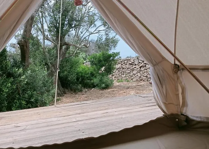 Macaria Agricampeggio Campsite Alliste