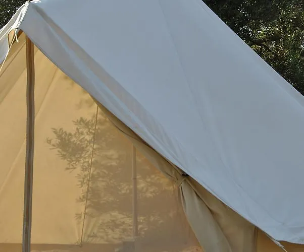 Macaria Agricampeggio Campsite Alliste