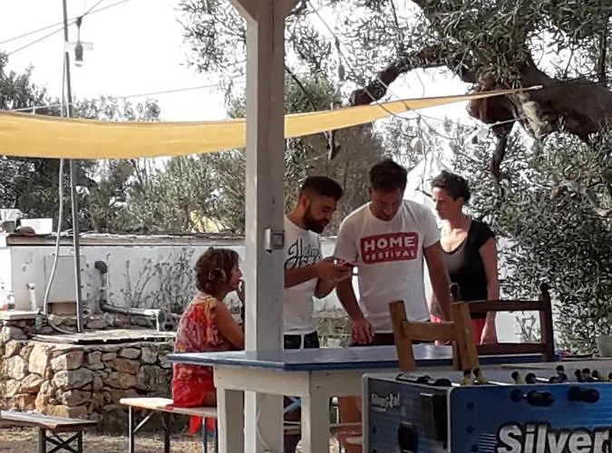 Macaria Agricampeggio Campsite Alliste
