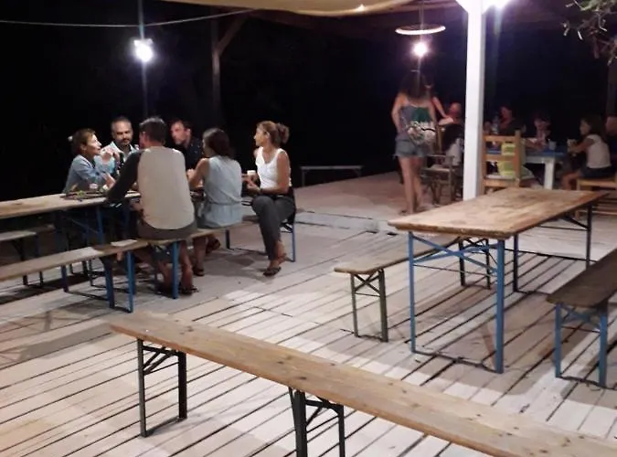 Campsite Macaria Agricampeggio *